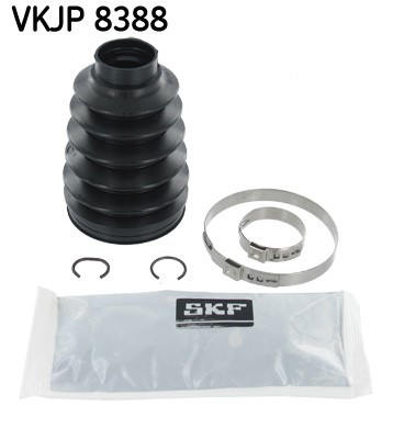 Dammskydd, drivaxel, Framaxel, på växellådssidan, framaxel vänste SKF