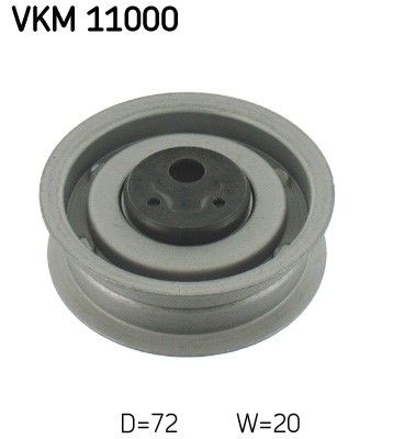 Spännrulle, kamrem Skf VKM 11000 SKF Spännrulle, kamrem Skf VKM 11000 SKF