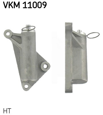 Spännrulle, kamrem, Vänster Skf VKM 11009 SKF