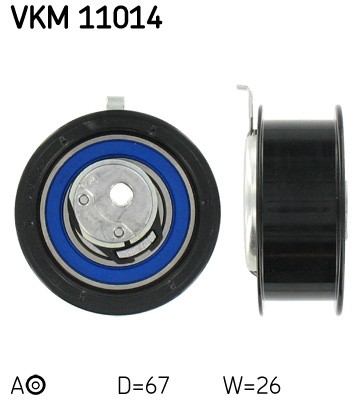 Spännrulle, kamrem, Vänster Skf VKM 11014 SKF