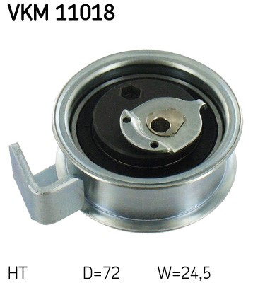 Spännrulle, kamrem Skf VKM 11018 SKF Spännrulle, kamrem Skf VKM 11018 SKF