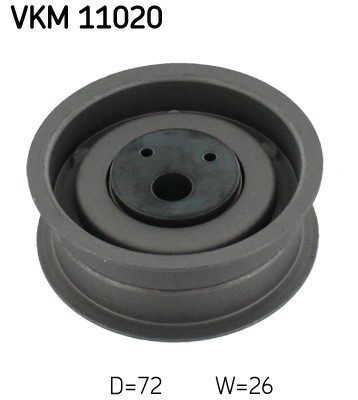 Spännrulle, kamrem Skf VKM 11020 SKF