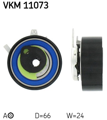 Spännrulle, kamrem Skf VKM 11073 SKF Spännrulle, kamrem Skf VKM 11073 SKF