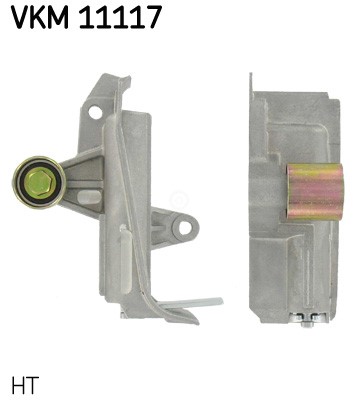 Spännrulle, kamrem Skf VKM 11117 SKF