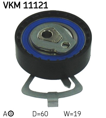 Spännrulle, kamrem Skf VKM 11121 SKF