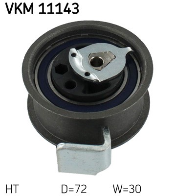 Spännrulle, kamrem Skf VKM 11143 SKF
