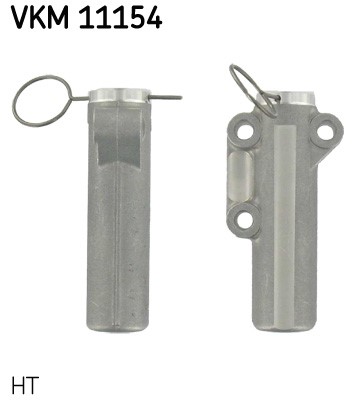 Spännrulle, kamrem, Vänster undre Skf VKM 11154 SKF