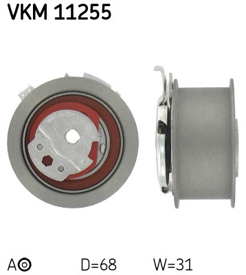 Spännrulle, kamrem Skf VKM 11255 SKF Spännrulle, kamrem Skf VKM 11255 SKF