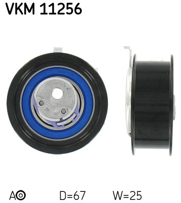 Spännrulle, kamrem, Vänster Skf VKM 11256 SKF