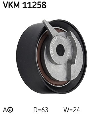 Spännrulle, kamrem Skf VKM 11258 SKF