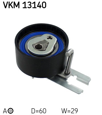 Spännrulle, kamrem, Vänster Skf VKM 13140 SKF Spännrulle, kamrem, Vänster Skf VKM 13140 SKF