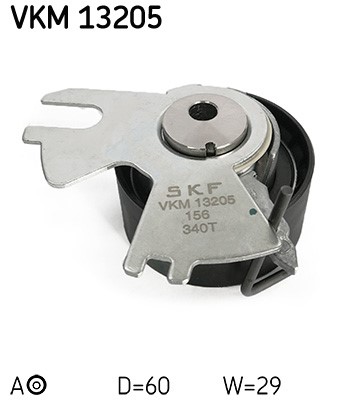Spännrulle, kamrem Skf VKM 13205 SKF