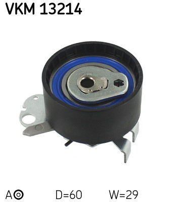 Spännrulle, kamrem, Vänster Skf VKM 13214 SKF Spännrulle, kamrem, Vänster Skf VKM 13214 SKF