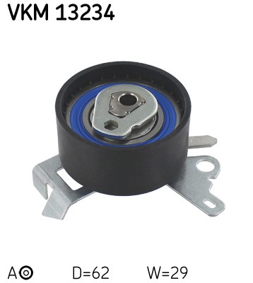 Spännrulle, kamrem, Vänster Skf VKM 13234 SKF Spännrulle, kamrem, Vänster Skf VKM 13234 SKF
