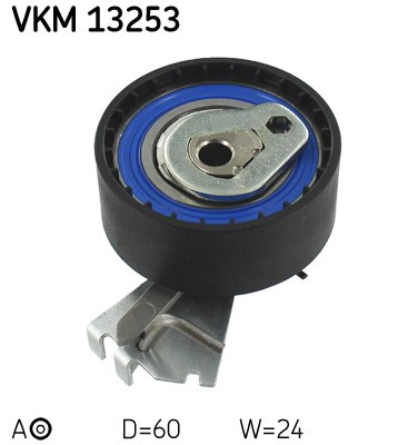 Spännrulle, kamrem Skf VKM 13253 SKF