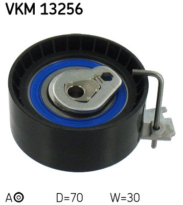 Spännrulle, kamrem, Vänster Skf VKM 13256 SKF