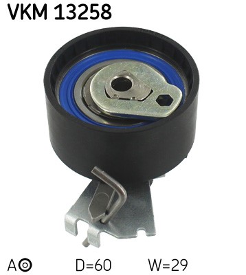 Spännrulle, kamrem Skf VKM 13258 SKF