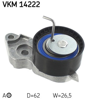 Spännrulle, kamrem Skf VKM 14222 SKF