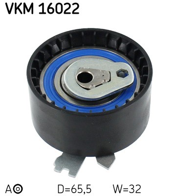 Spännrulle, kamrem Skf VKM 16022 SKF