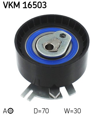 Spännrulle, kamrem Skf VKM 16503 SKF