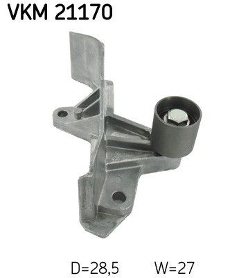 Styrrulle, kamrem Skf VKM 21170 SKF