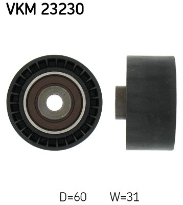 Styrrulle, kamrem Skf VKM 23230 SKF Styrrulle, kamrem Skf VKM 23230 SKF