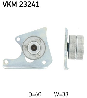 Styrrulle, kamrem Skf VKM 23241 SKF