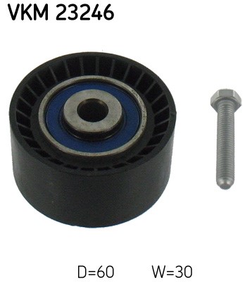 Styrrulle, kamrem Skf VKM 23246 SKF Styrrulle, kamrem Skf VKM 23246 SKF