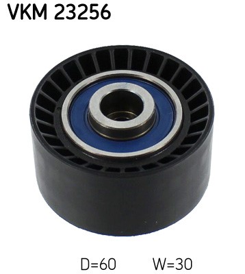 Styrrulle, kamrem, Höger Skf VKM 23256 SKF
