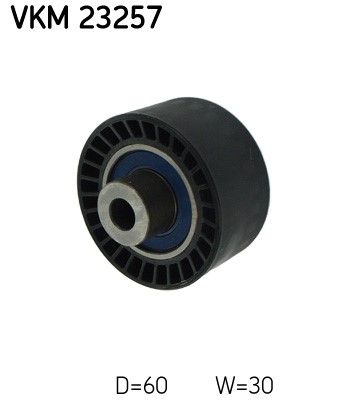 Styrrulle, kamrem, Höger Skf VKM 23257 SKF