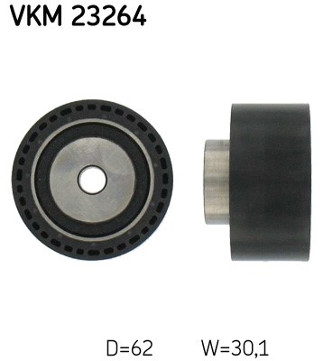 Styrrulle, kamrem, Höger Skf VKM 23264 SKF Styrrulle, kamrem, Höger Skf VKM 23264 SKF