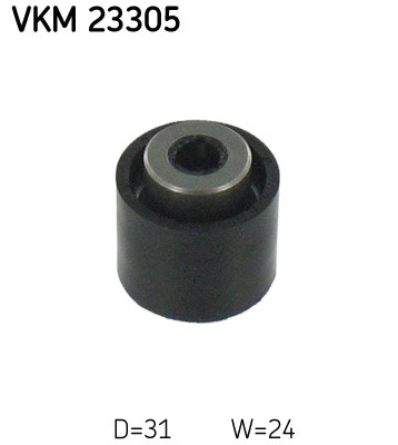 Styrrulle, kamrem, Höger Skf VKM 23305 SKF Styrrulle, kamrem, Höger Skf VKM 23305 SKF