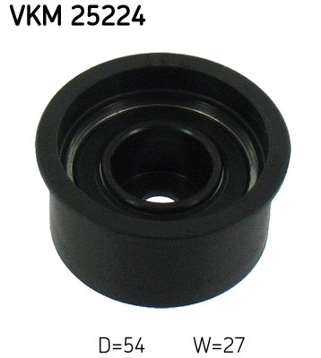 Styrrulle, kamrem, Vänster övre, Höger upptill Skf VKM 25224 SKF Styrrulle, kamrem, Vänster övre, Höger upptill Skf VKM 25224 SKF