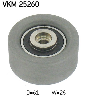 Styrrulle, kamrem Skf VKM 25260 SKF
