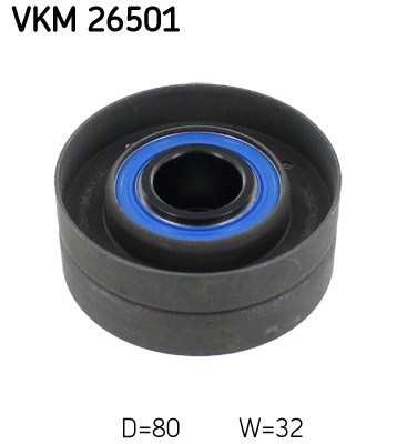 Styrrulle, kamrem Skf VKM 26501 SKF Styrrulle, kamrem Skf VKM 26501 SKF