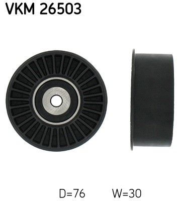 Styrrulle, kamrem Skf VKM 26503 SKF