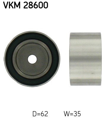 Styrrulle, kamrem Skf VKM 28600 SKF