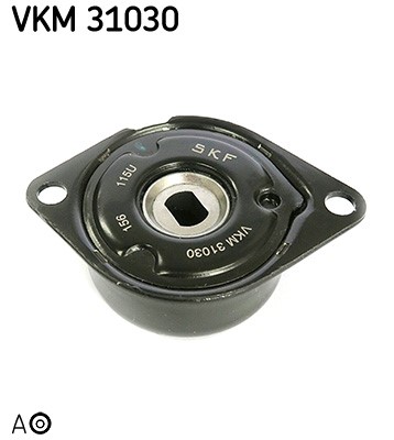 Spännrulle, Drivrem, Bak, Fram, Mitt till vänster, Mitt Skf VKM 3 SKF