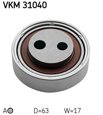 Spännrulle, Drivrem Skf VKM 31040 SKF