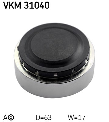 Spännrulle, Drivrem Skf VKM 31040 SKF