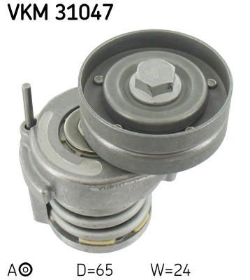 Spännrulle, Drivrem Skf VKM 31047 SKF Spännrulle, Drivrem Skf VKM 31047 SKF