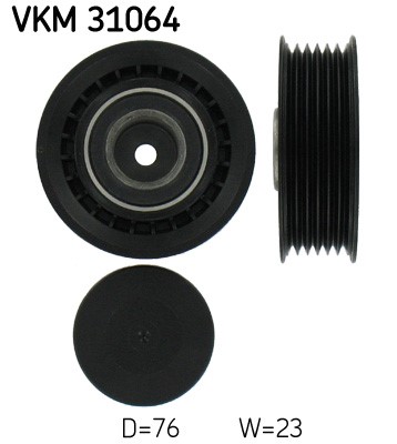 Spännrulle, Drivrem Skf VKM 31064 SKF