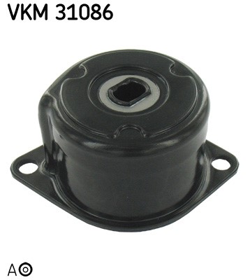 Spännrulle, Drivrem, Fram, Bak Skf VKM 31086 SKF
