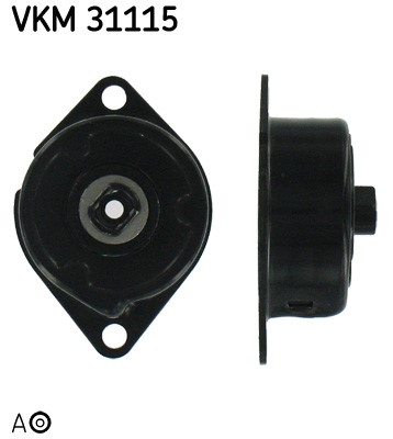 Spännrulle, Drivrem Skf VKM 31115 SKF