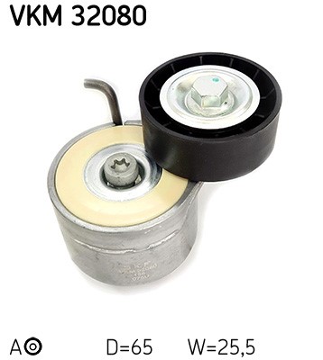 Spännrulle, Drivrem Skf VKM 32080 SKF
