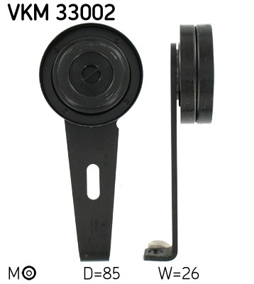Spännrulle, Drivrem Skf VKM 33002 SKF Spännrulle, Drivrem Skf VKM 33002 SKF