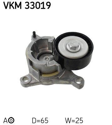 Spännrulle, Drivrem Skf VKM 33019 SKF