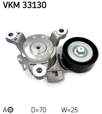 Spännrulle, Drivrem Skf VKM 33130 SKF Spännrulle, Drivrem Skf VKM 33130 SKF