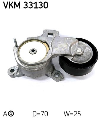 Spännrulle, Drivrem Skf VKM 33130 SKF Spännrulle, Drivrem Skf VKM 33130 SKF
