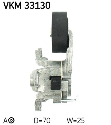 Spännrulle, Drivrem Skf VKM 33130 SKF Spännrulle, Drivrem Skf VKM 33130 SKF
